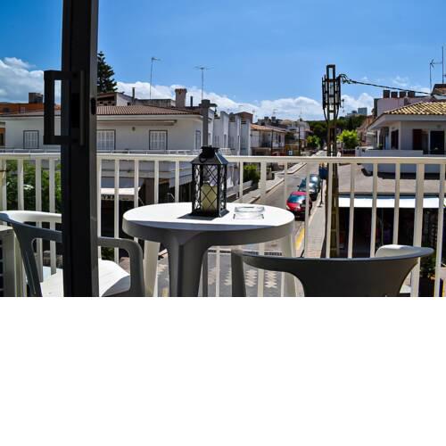 Nice apartment in the center of Can Picafort