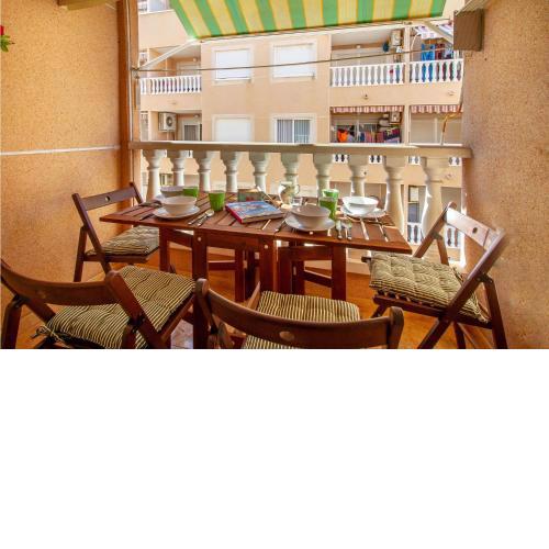 Nice apartment in Torrevieja with 2 Bedrooms