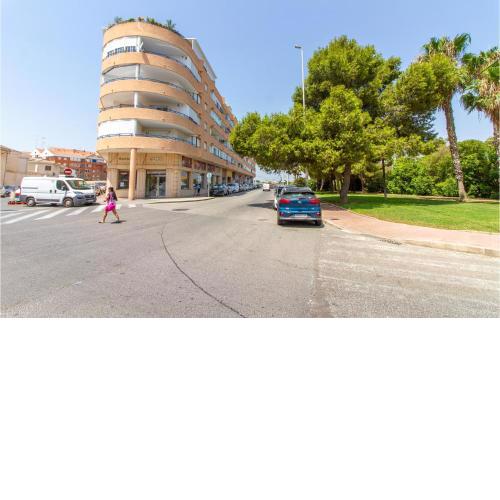 Nice apartment in Torrevieja with Outdoor swimming pool, Swimming pool and 2 Bedrooms