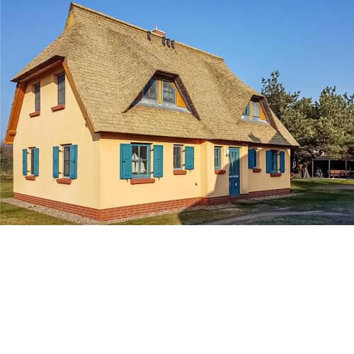 Nice apartment in Wustrow with 1 Bedrooms