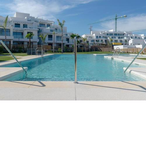 Nice apartment las banderas