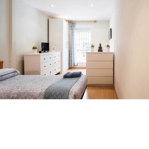 Nice apartment near Barcelona center