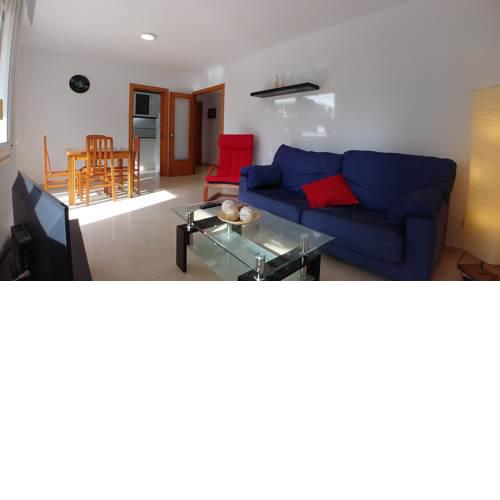 Nice Apartment Next to the Beach Calafell