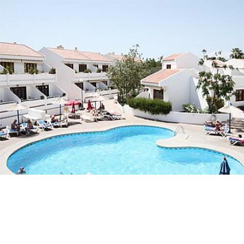 Nice apartment on Las Americas Beach