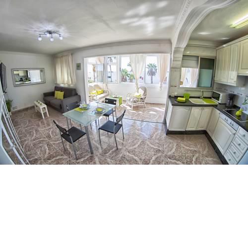 Nice Apartment San Agustin