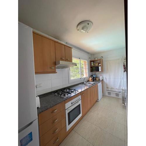 Nice apartment with free parking