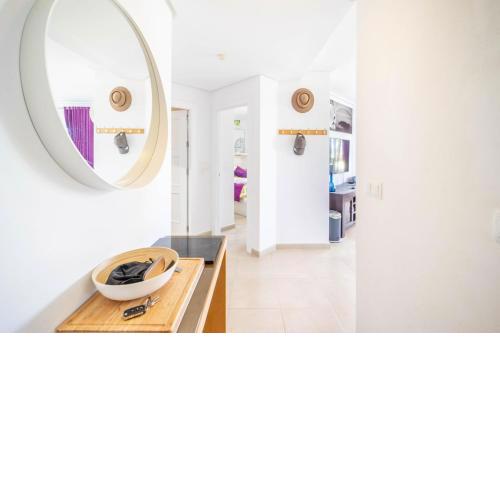 Nice Apartment With Large Terrace and Golf Views - RA1112LT
