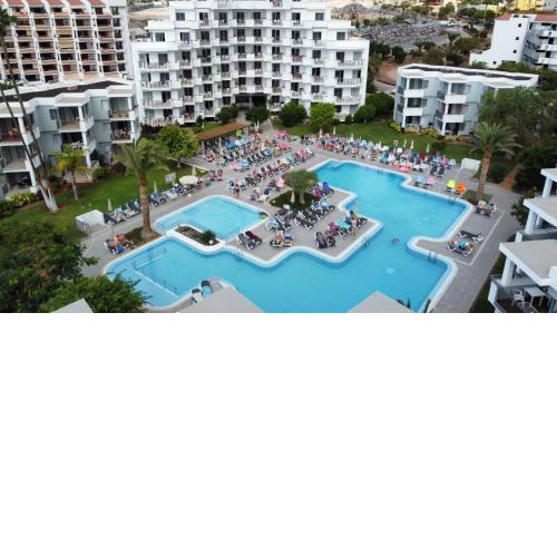Nice apartment with pool view, near the beach,Tenerife South
