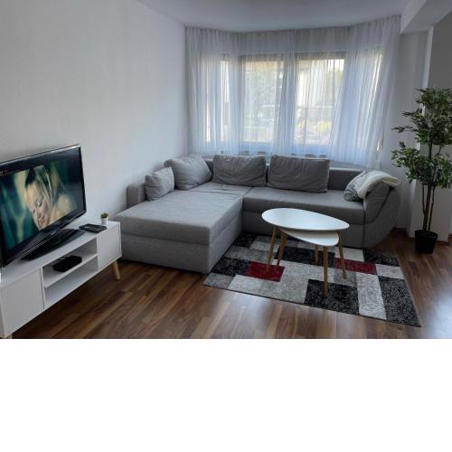 Nice apartment with privat parking near airport