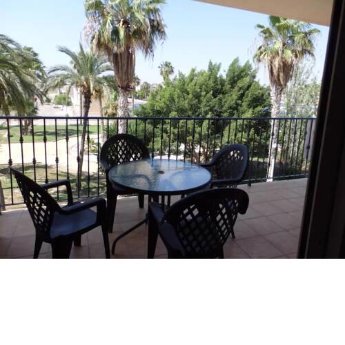 Nice apartment with spacious terrass and rooftop