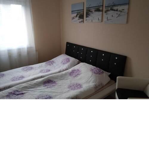 Nice Appartement near TradeFair and City 8 Min.