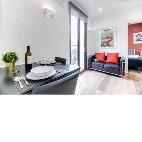 Nice Barcelona Apartments