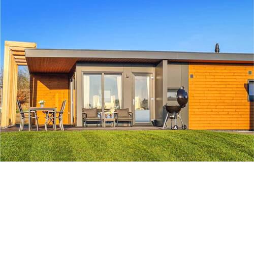 Nice caravan in Süsel with WiFi and 2 Bedrooms