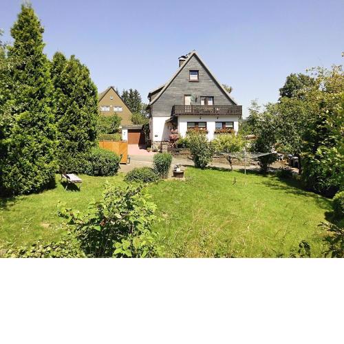 Nice, comfortable apartment in Langewiese near Winterberg