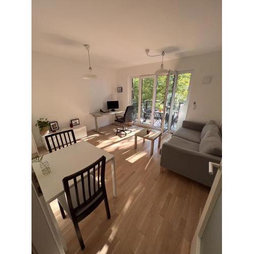 Nice complete apartment close to Oktoberfest