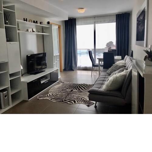 Nice & cozy seaview Apartment BORUMBOT in Calpe