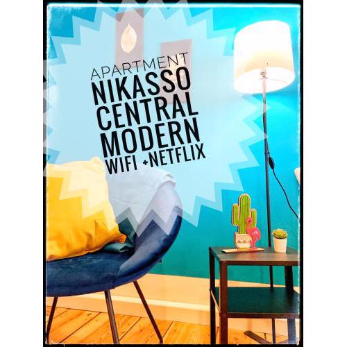 Nice Flat Central Wifi+Netflix in Berlin Lichtenberg