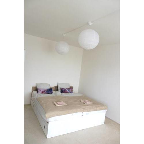 Nice flat close to the town centre in Písek