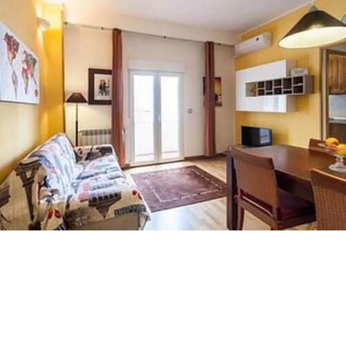 Nice flat in Benicalap Valencia
