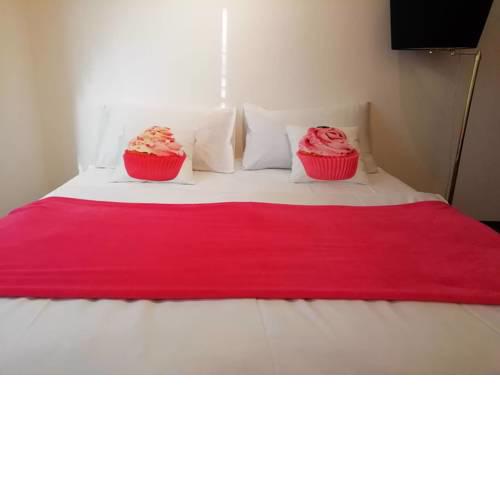 NICE FLAT IN THE GARDEN TOWERS REZIDENCE