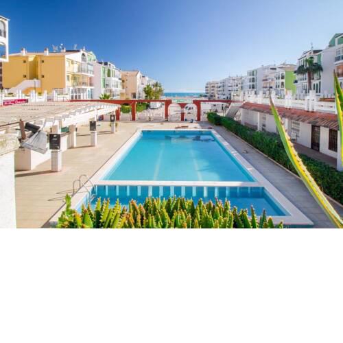 Nice holiday home (pool) by the sea