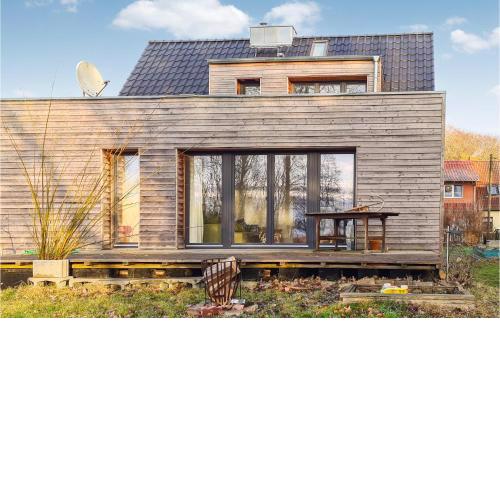 Nice home in Altenpleen OT Nisdorf with WiFi and 3 Bedrooms