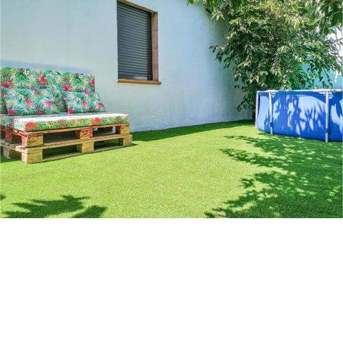 Nice home in Casares costa with WiFi, Outdoor swimming pool and 1 Bedrooms