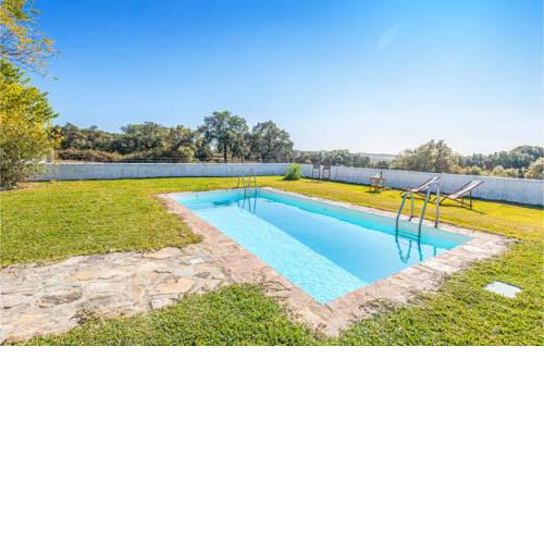 Nice home in Constantina w/ Outdoor swimming pool, Outdoor swimming pool and 4 Bedrooms