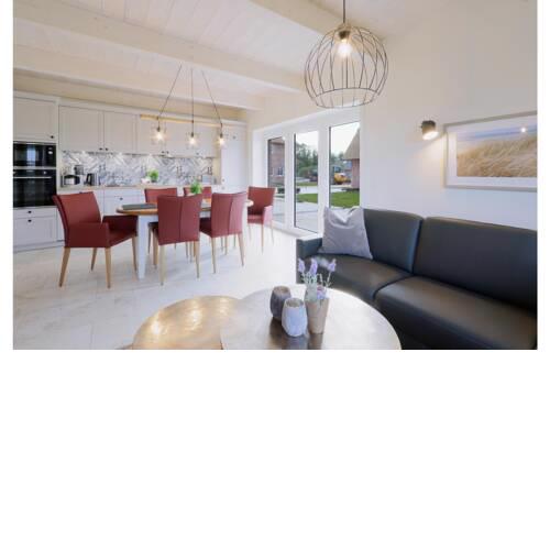 Nice home in Dagebüll with Sauna and 3 Bedrooms