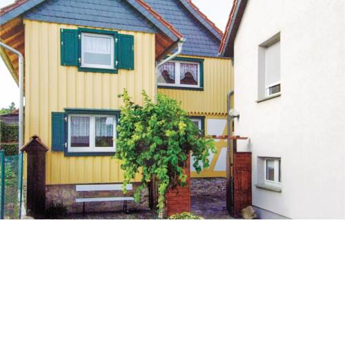 Nice home in E-06502 Timmenrode w/ WiFi and 3 Bedrooms