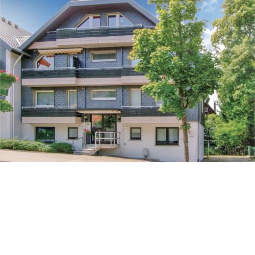 Nice home in E-38644 Goslar w/ Sauna, WiFi and 2 Bedrooms