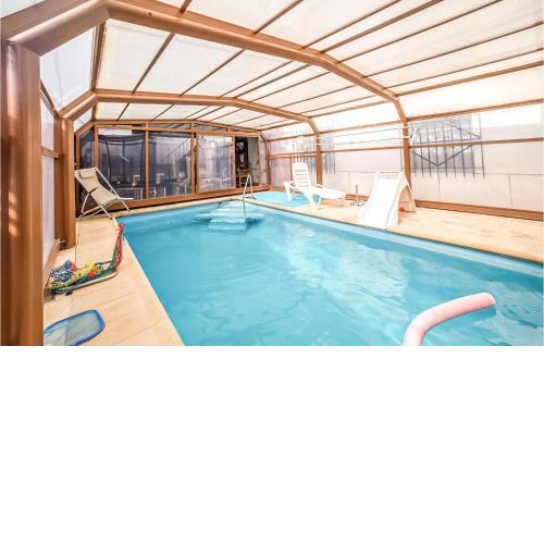Nice home in Esparragal with Outdoor swimming pool, WiFi and 4 Bedrooms