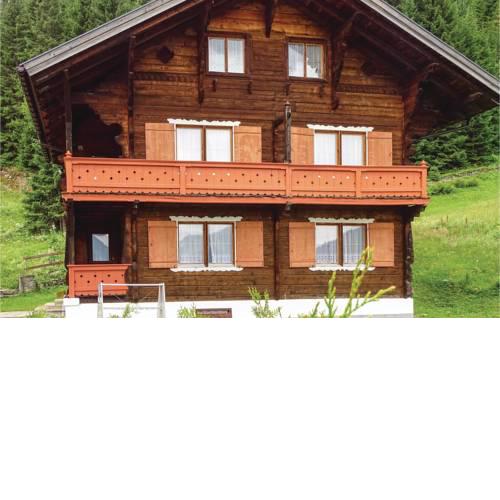 Nice home in Gargellen w/ WiFi and 7 Bedrooms