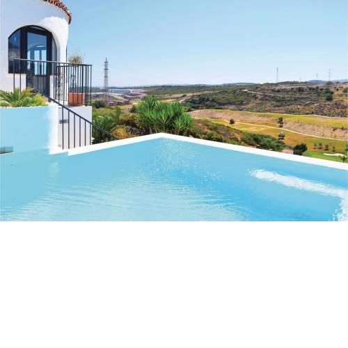 Nice home in Gaspara/Estepona w/ Outdoor swimming pool, WiFi and Outdoor swimming pool