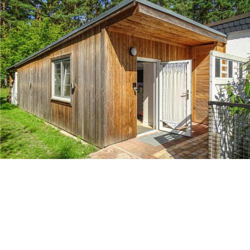 Nice home in Glowe with WiFi and 1 Bedrooms