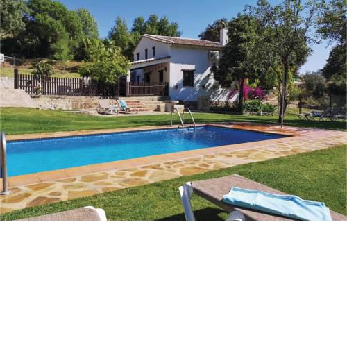 Nice home in Grazalema w/ Outdoor swimming pool, WiFi and 4 Bedrooms