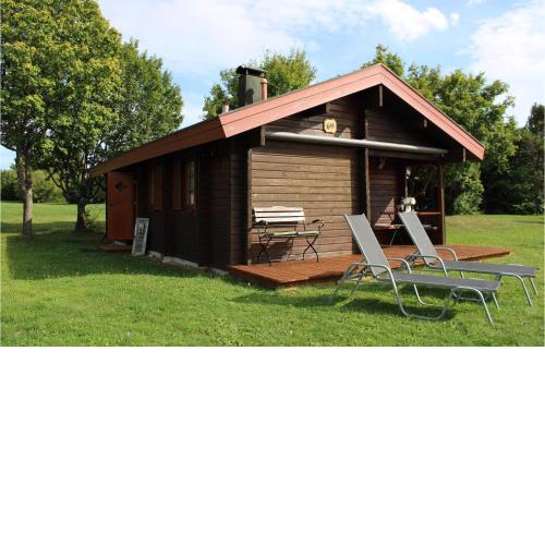Nice home in Hayingen with Sauna and 2 Bedrooms