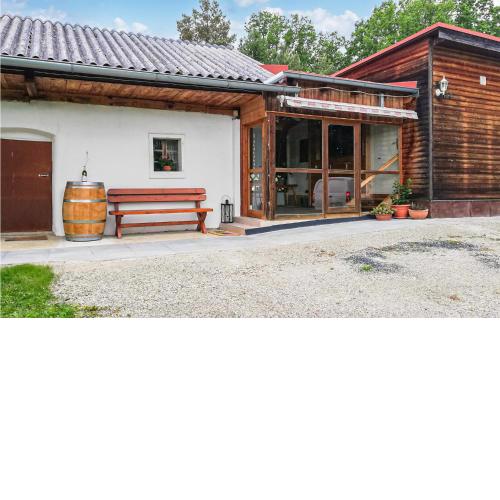 Nice home in Inzenhof with WiFi and 1 Bedrooms