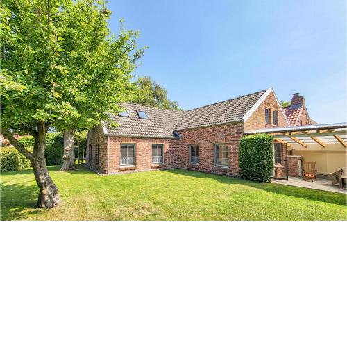 Nice home in Krummhörn with WiFi and 3 Bedrooms