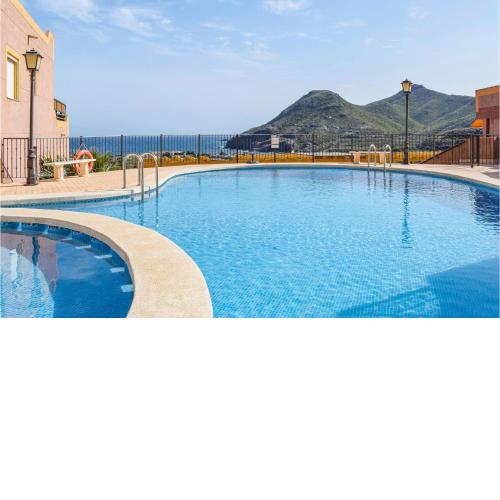 Nice home in La Manga with Outdoor swimming pool, WiFi and 3 Bedrooms