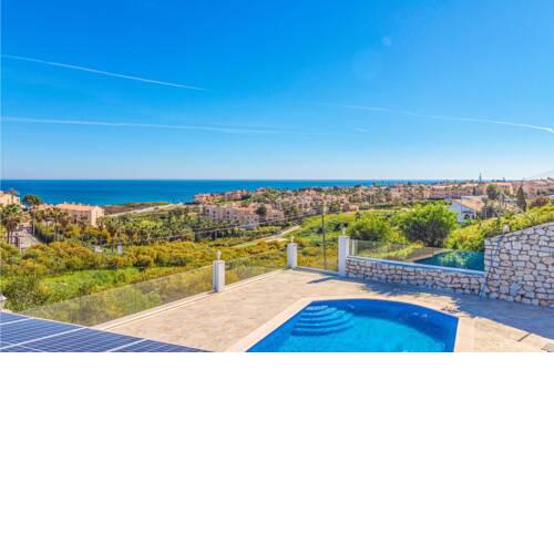 Nice home in Las Lagunas de Mijas with Outdoor swimming pool, WiFi and 7 Bedrooms