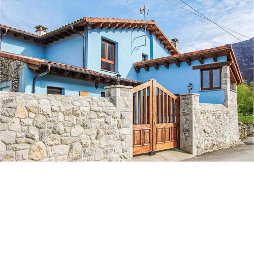Nice home in Llanes with 6 Bedrooms
