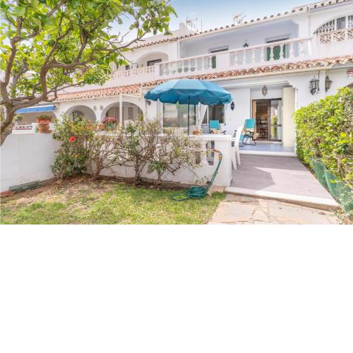 Nice home in Manilva with WiFi and 2 Bedrooms