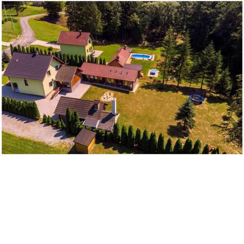 Nice home in Novo Zvecevo w/ Indoor swimming pool, Sauna and 3 Bedrooms