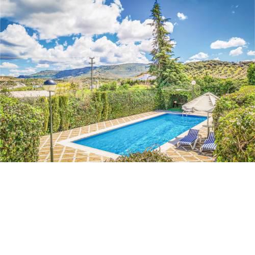 Nice home in Olvera w/ Outdoor swimming pool, WiFi and Outdoor swimming pool