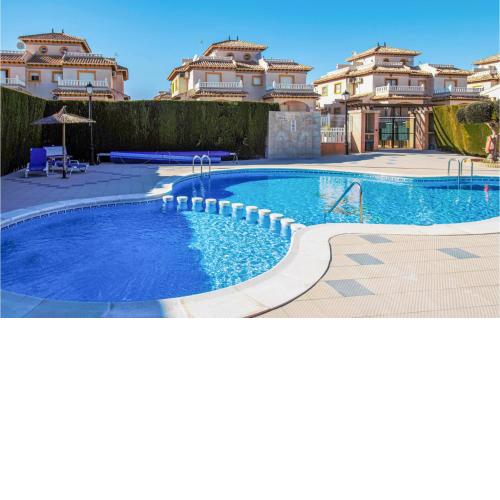 Nice home in Orihuela Costa with WiFi and 3 Bedrooms
