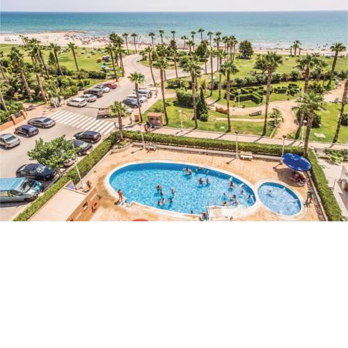 Nice home in Oropesa del Mar w/ 2 Bedrooms