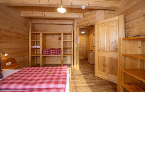 Nice home in Pruggern w/ Sauna, WiFi and 9 Bedrooms