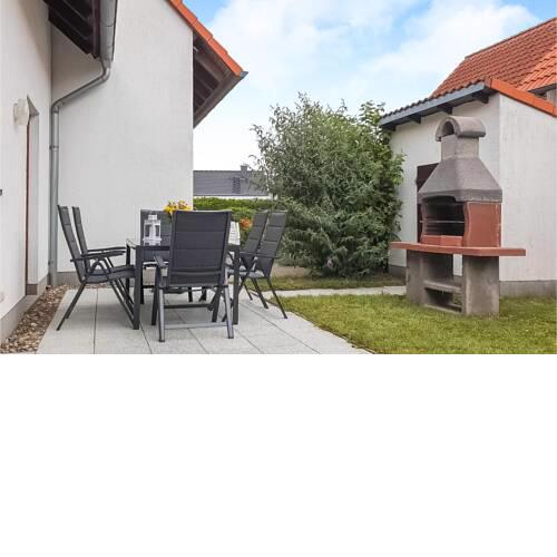 Nice home in Rechlin with WiFi and 3 Bedrooms