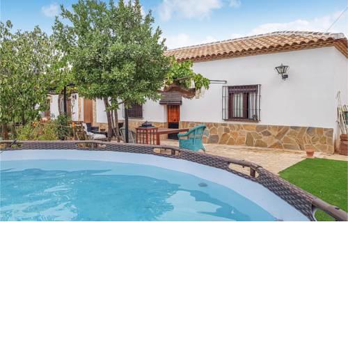 Nice home in Ronda w/ WiFi, Outdoor swimming pool and 3 Bedrooms